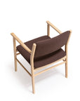 Suite Armchair | Sophisticated Comfort Form | TheMADgroup