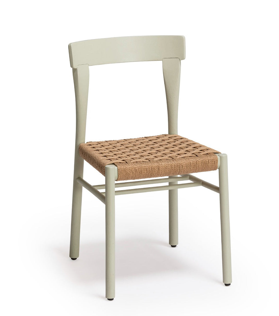 Remo Chair | Hand Woven Cord Seating with Modern Design | TheMADgroup