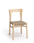 Remo Chair | Modern Design with Cotton Webbing | TheMADgroup