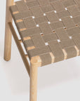 Remo Chair | Modern Design with Cotton Webbing | TheMADgroup