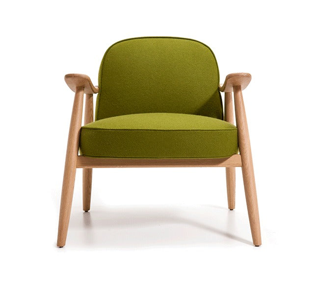 Basic Armchair | Compact Modern Accent Chair | TheMADgroup