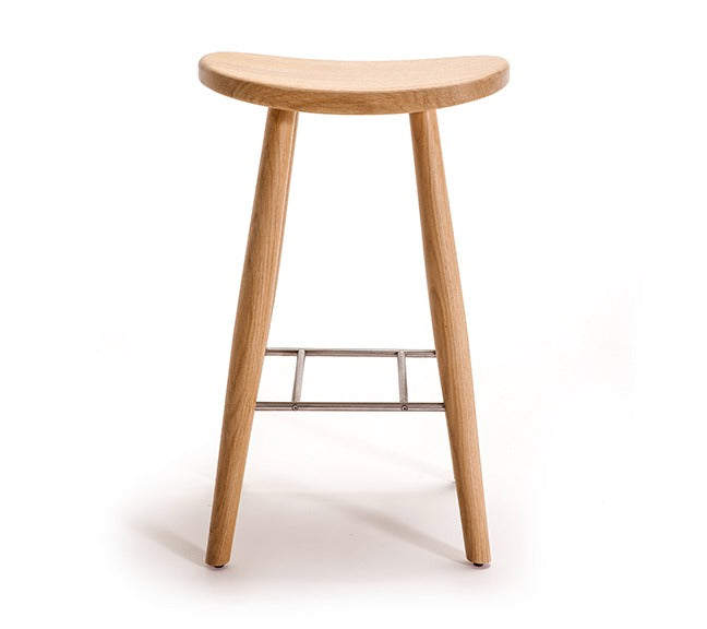 Basic Stool 60 | Modern Compact High Stool | TheMADgroup