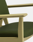 Albufera Armchair With Headrest | Lounge Chair | TheMADgroup
