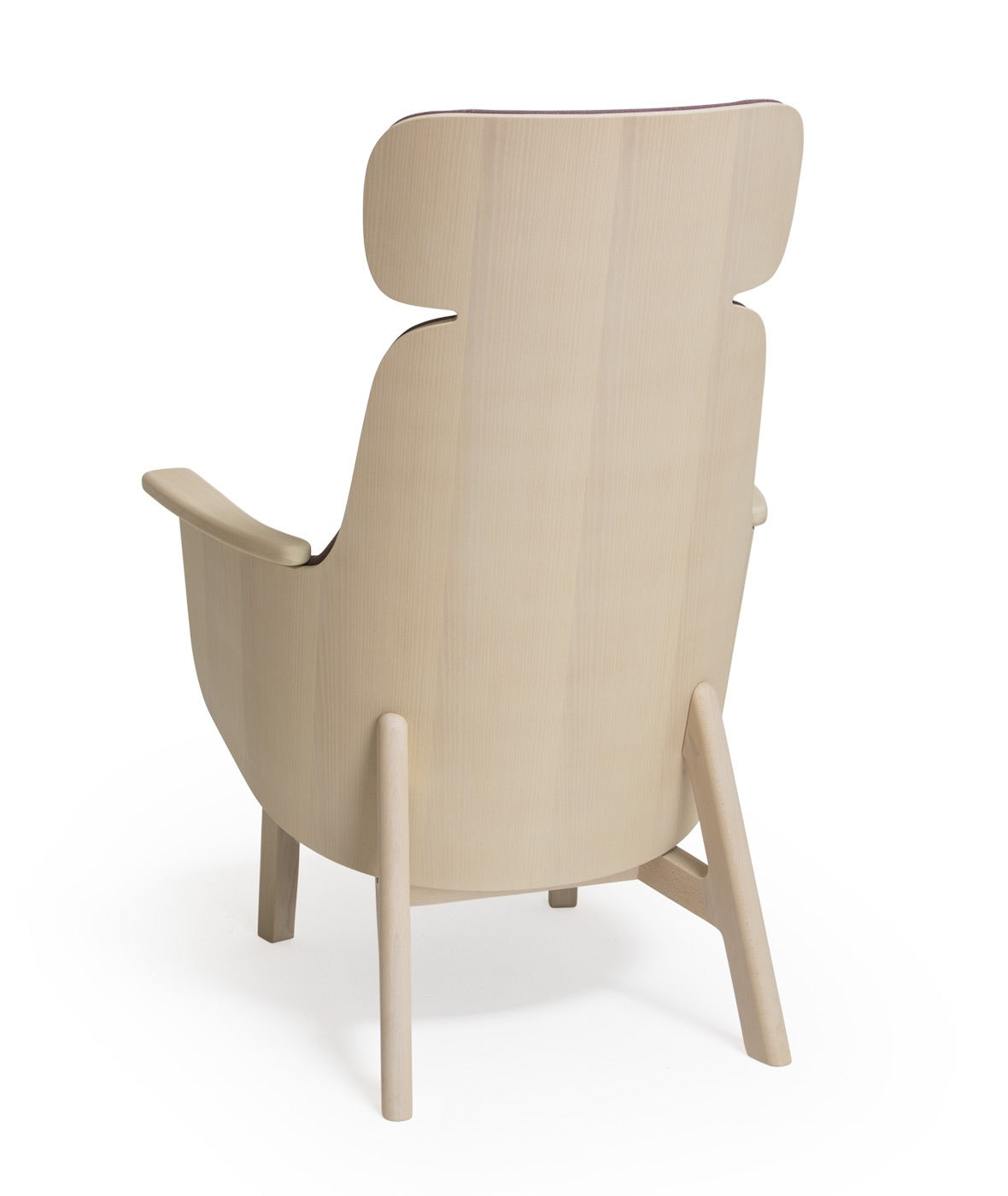 Bahía Armchair with Headrest | Modern High Back Comfort | TheMADgroup