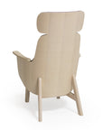 Bahía Armchair with Headrest | Modern High Back Comfort | TheMADgroup