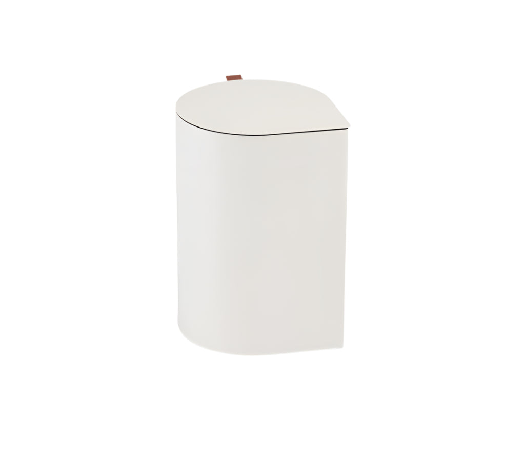 Buy Drop Side Table White | Minimalist Sculptural Accent Table | theMADgroup