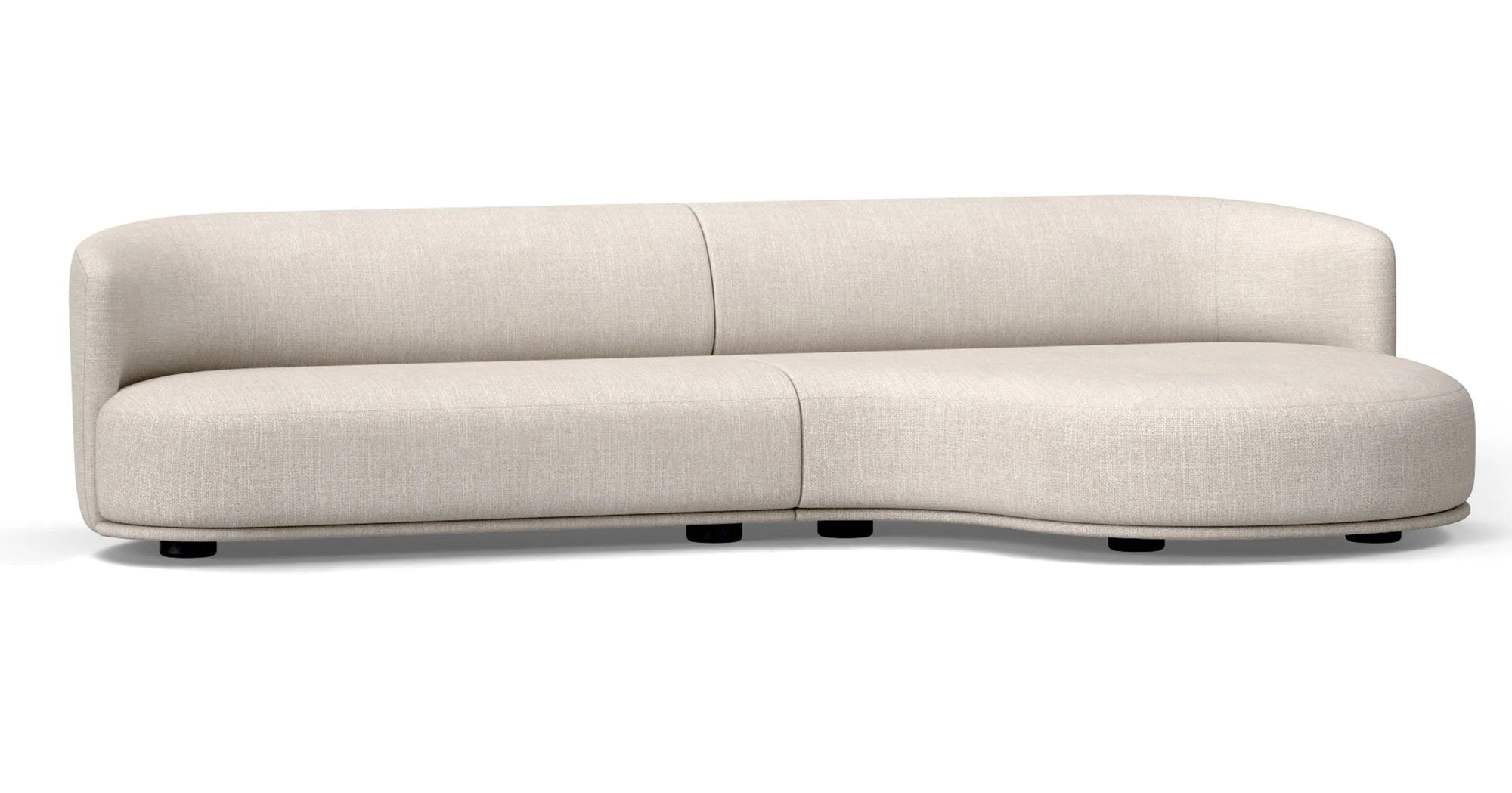 Joquer - Flow Straight Sofa