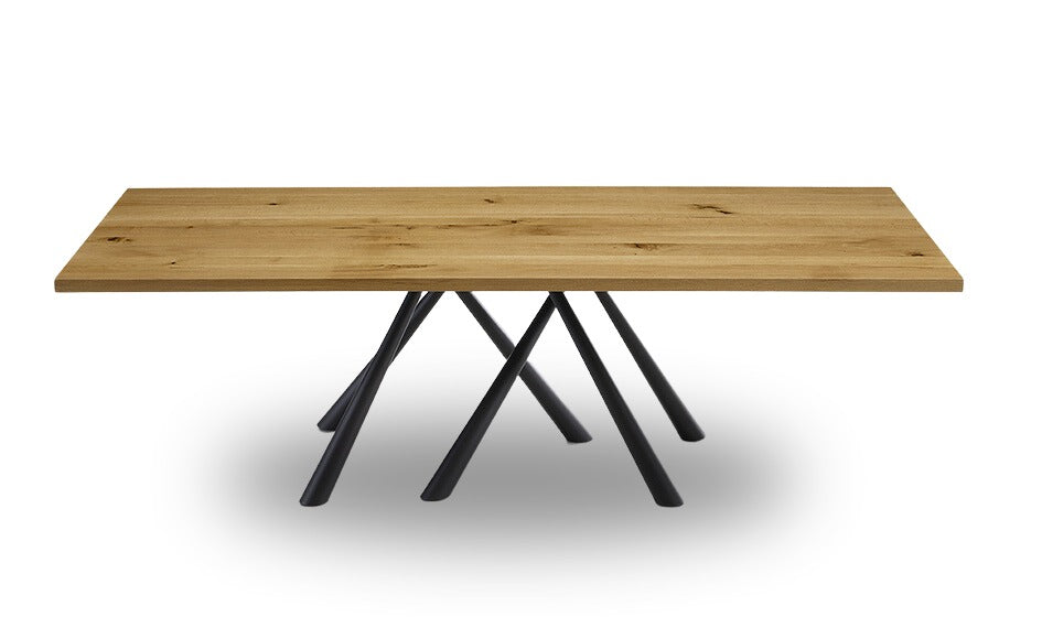 Forest Table | Nature-Inspired Modern Dining Table | theMADgroup