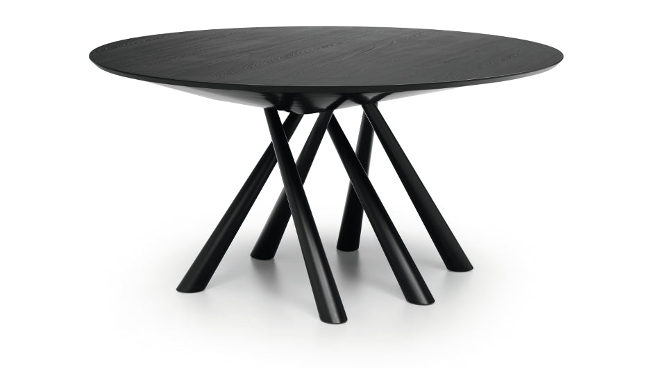 Forest Ø150 Table | Round Nature-Inspired Dining Table | theMADgroup
