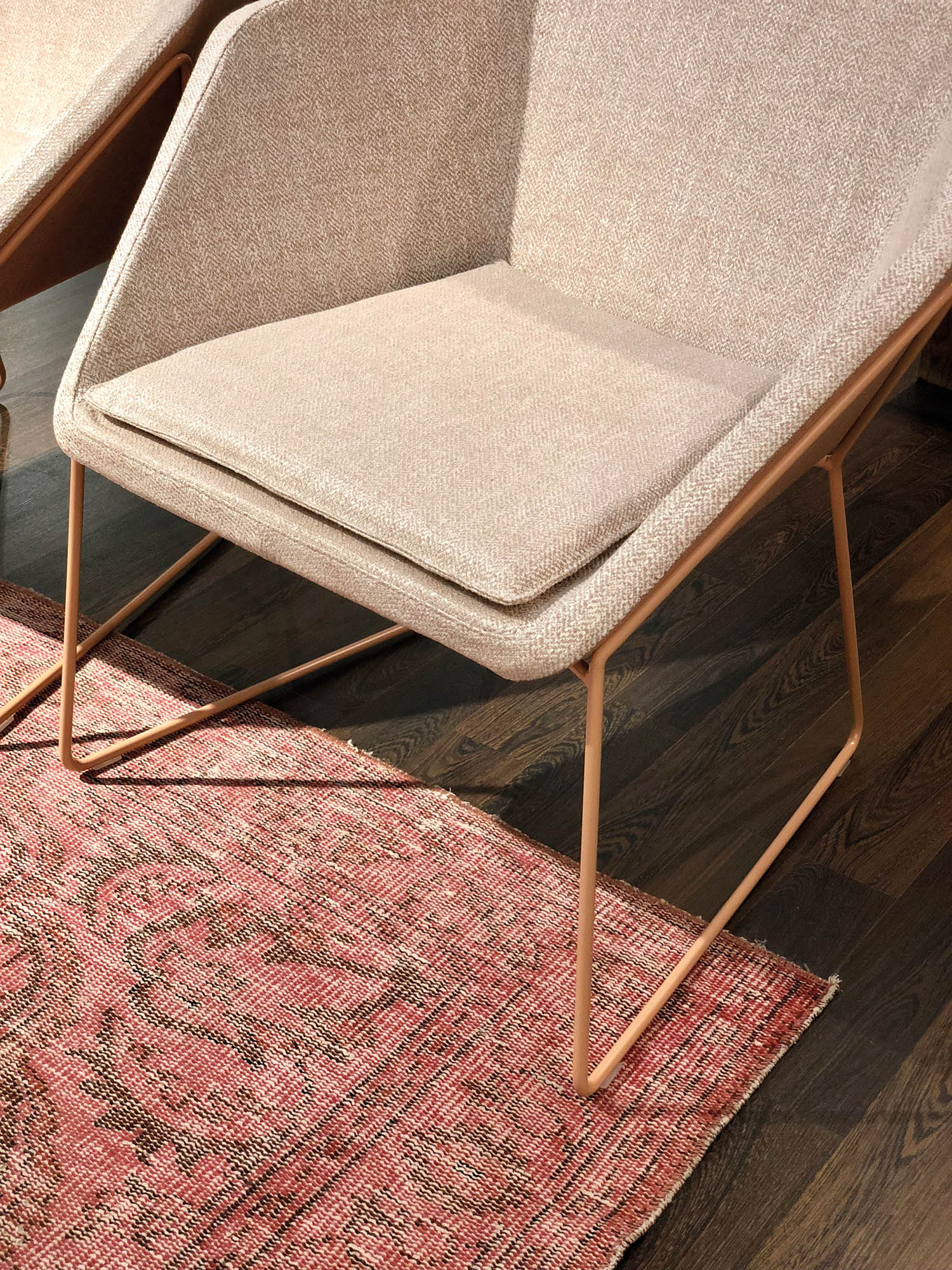 TMG - Hexa Lounge Chair