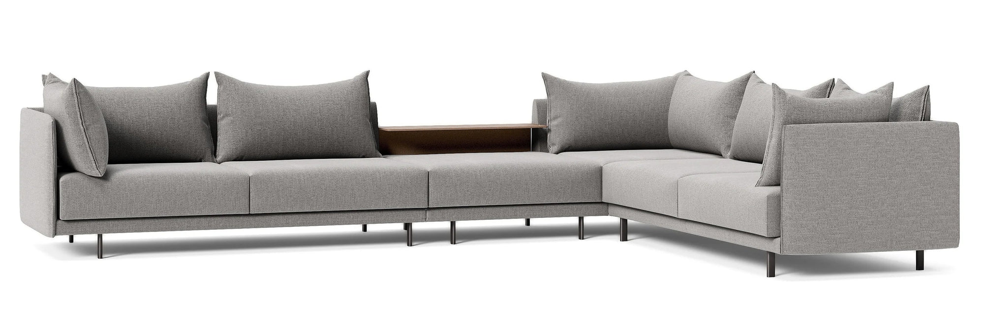 Joquer - Senso High Arm Sofa