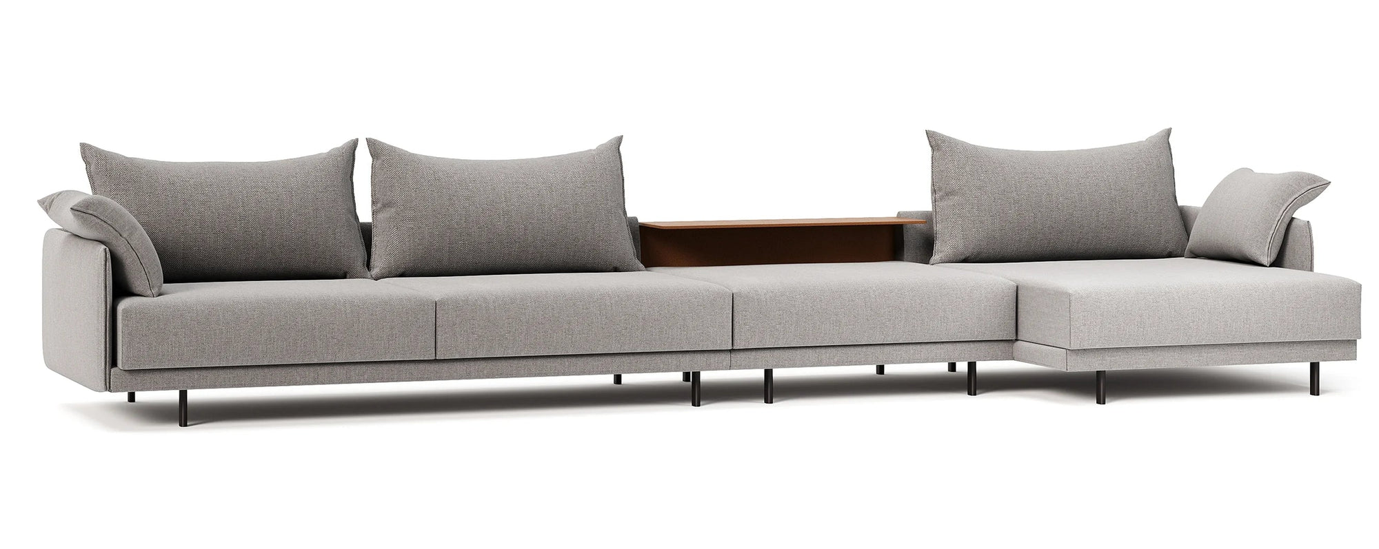 Joquer - Senso Low Arm Sofa