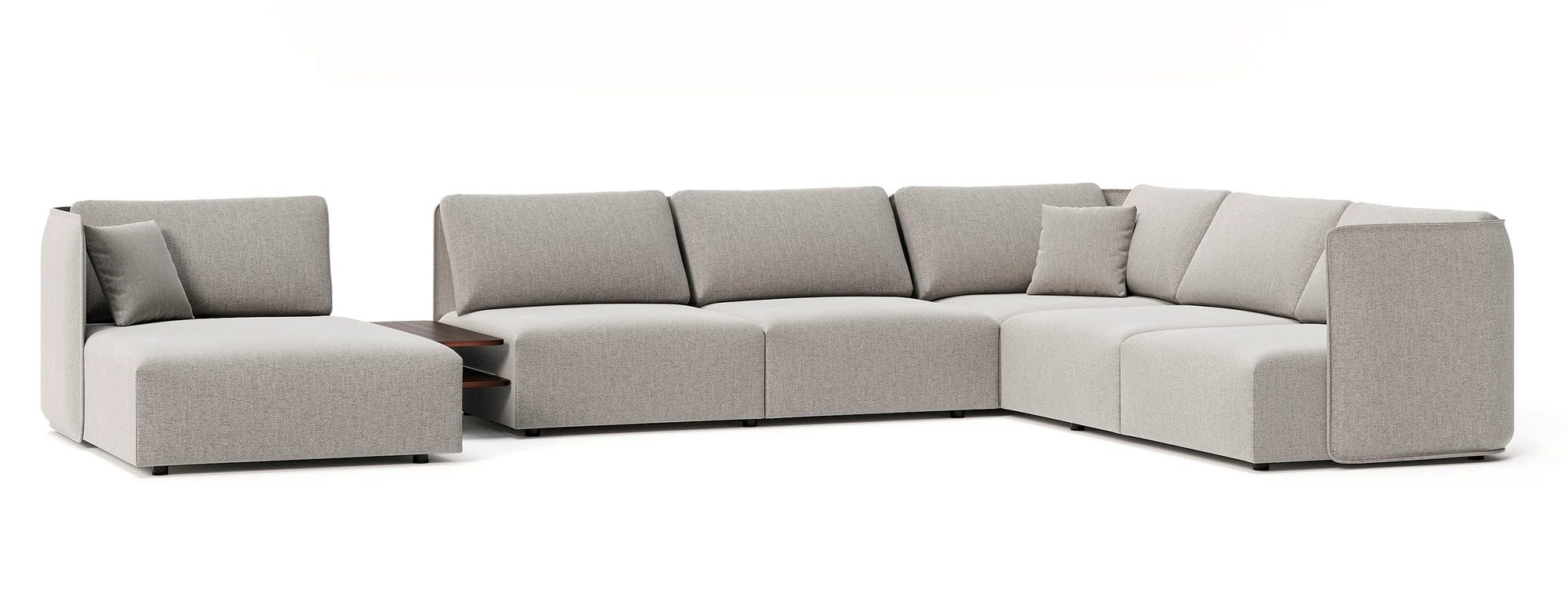 Joquer - Serene Floor Standi Sofa