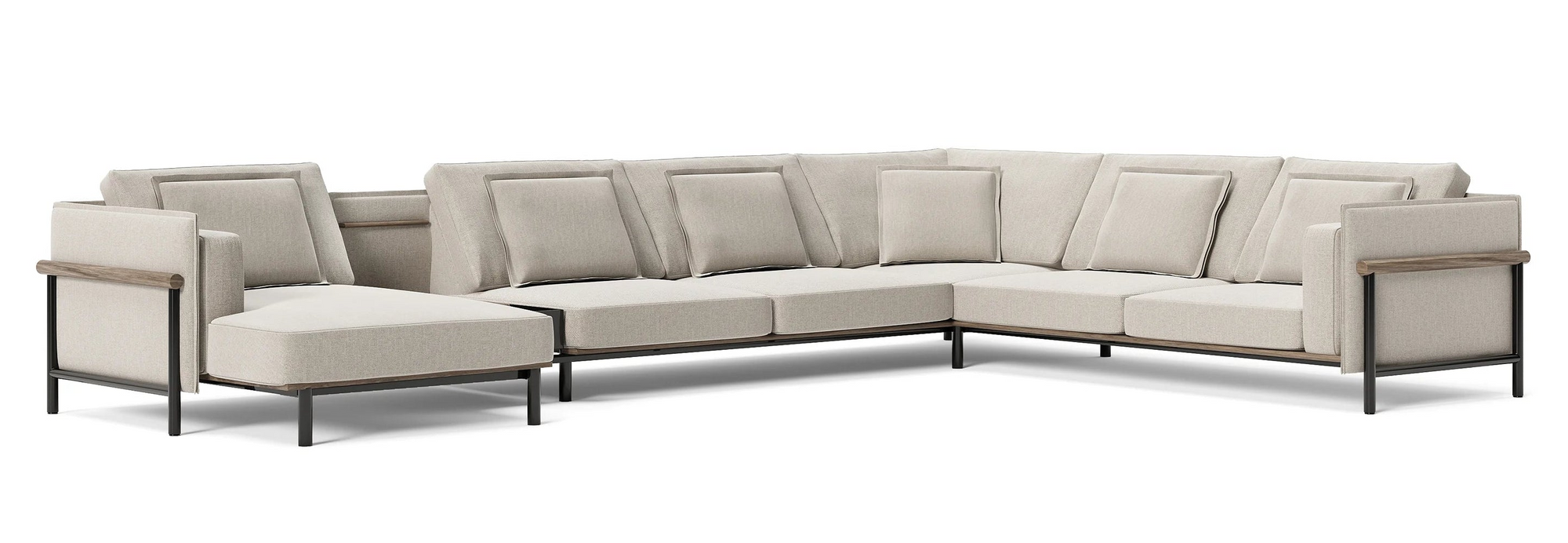 Joquer - Silence Sofa