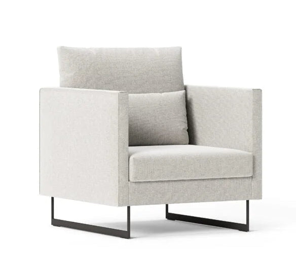 Joquer - Deck Fabric, U Base - Arm Chair