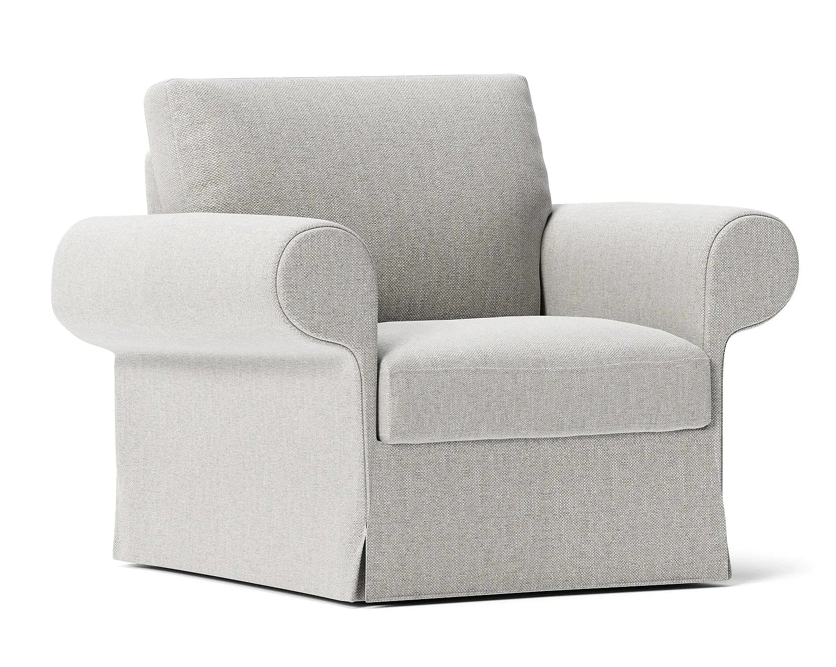 Joquer - Magnus Lounge Chair - Skirt Base