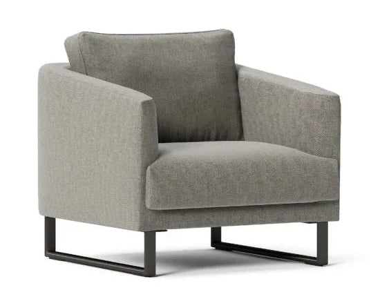 Joquer - Venice, U Base - Lounge Chair