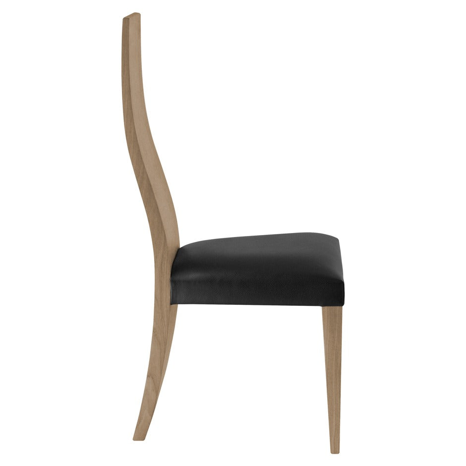 Bruxelas 4 classic chair with elegant and timeless design | theMADgroup