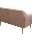 Caen double sofa with modern design for cozy living spaces | theMADgroup