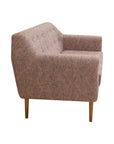 Caen double sofa with modern design for cozy living spaces | theMADgroup
