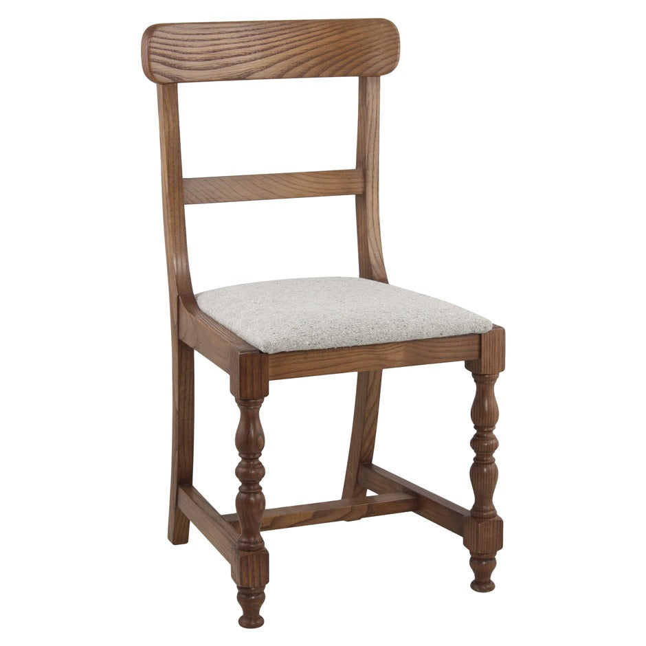 Camacha classic chair with refined design, perfect for timeless spaces | theMADgroup