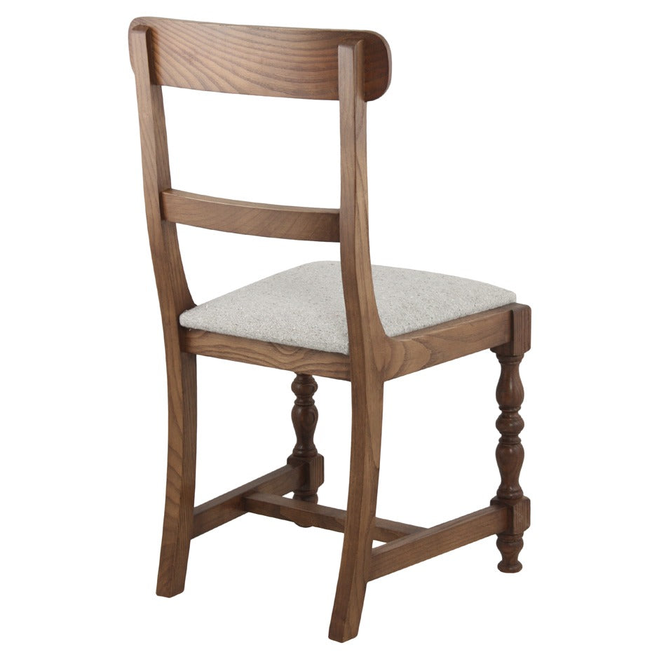 Camacha classic chair with refined design, perfect for timeless spaces | theMADgroup