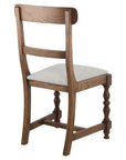Camacha classic chair with refined design, perfect for timeless spaces | theMADgroup