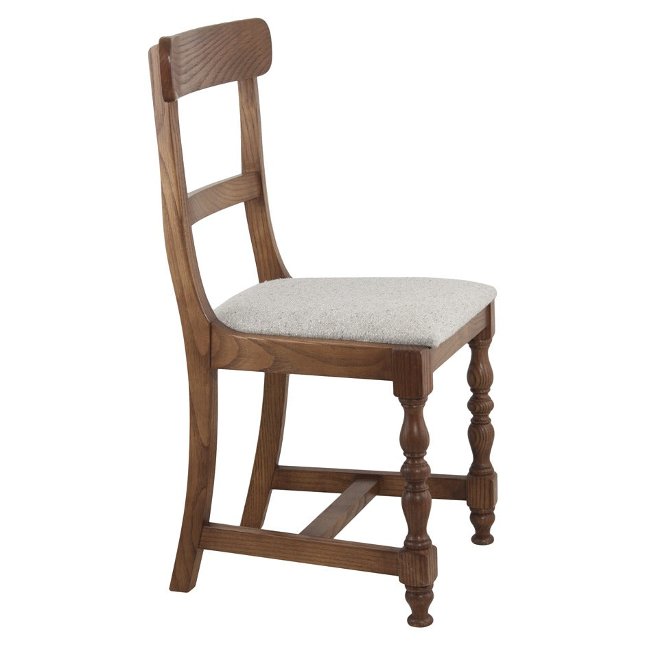 Camacha classic chair with refined design, perfect for timeless spaces | theMADgroup