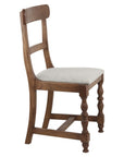 Camacha classic chair with refined design, perfect for timeless spaces | theMADgroup