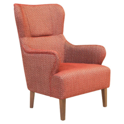 Columbia healthcare chair with supportive and modern design | theMADgroup