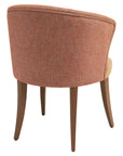 Flint armchair with modern frame, supportive cushions, and elegant finish | theMADgroup
