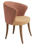 Flint armchair with modern frame, supportive cushions, and elegant finish | theMADgroup