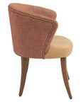 Flint armchair with modern frame, supportive cushions, and elegant finish | theMADgroup