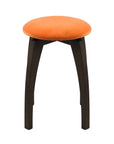 Hanoi low stool with compact design for versatile home use | theMADgroup