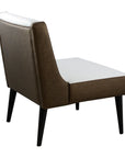 Kingston sofa with bold design for modern and cozy living spaces | theMADgroup