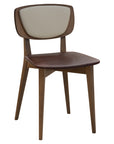 Lucca A2 chair with refined design for modern home or office | theMADgroup