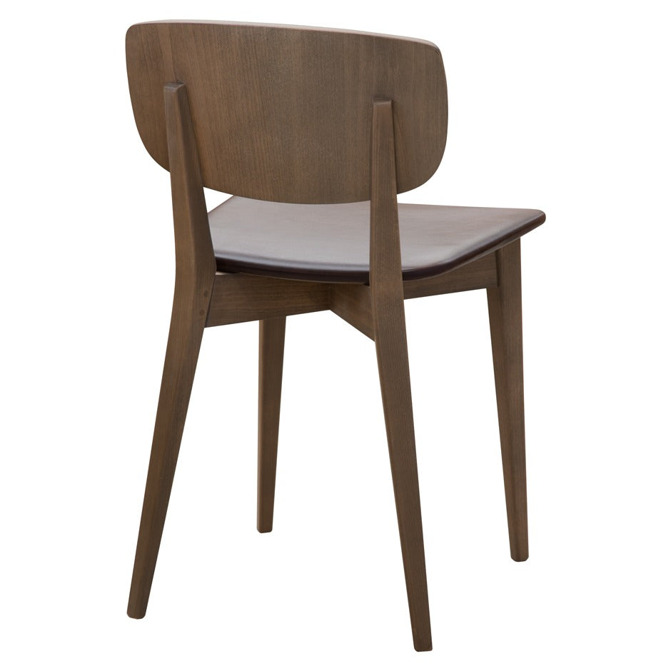 Lucca A2 chair with refined design for modern home or office | theMADgroup