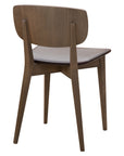 Lucca A2 chair with refined design for modern home or office | theMADgroup