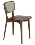 Lucca A2 chair with refined design for modern home or office | theMADgroup