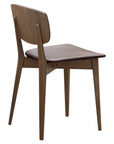 Lucca A2 chair with refined design for modern home or office | theMADgroup