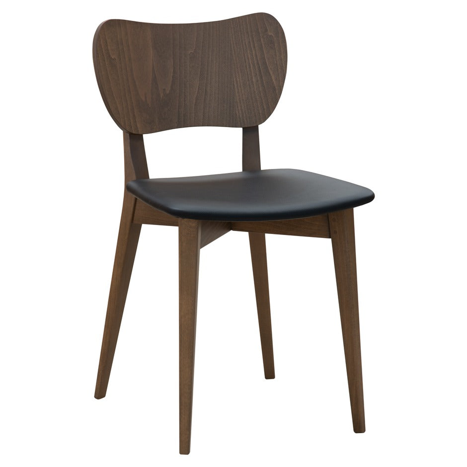 Lucca C chair with stylish design for modern interiors | theMADgroup