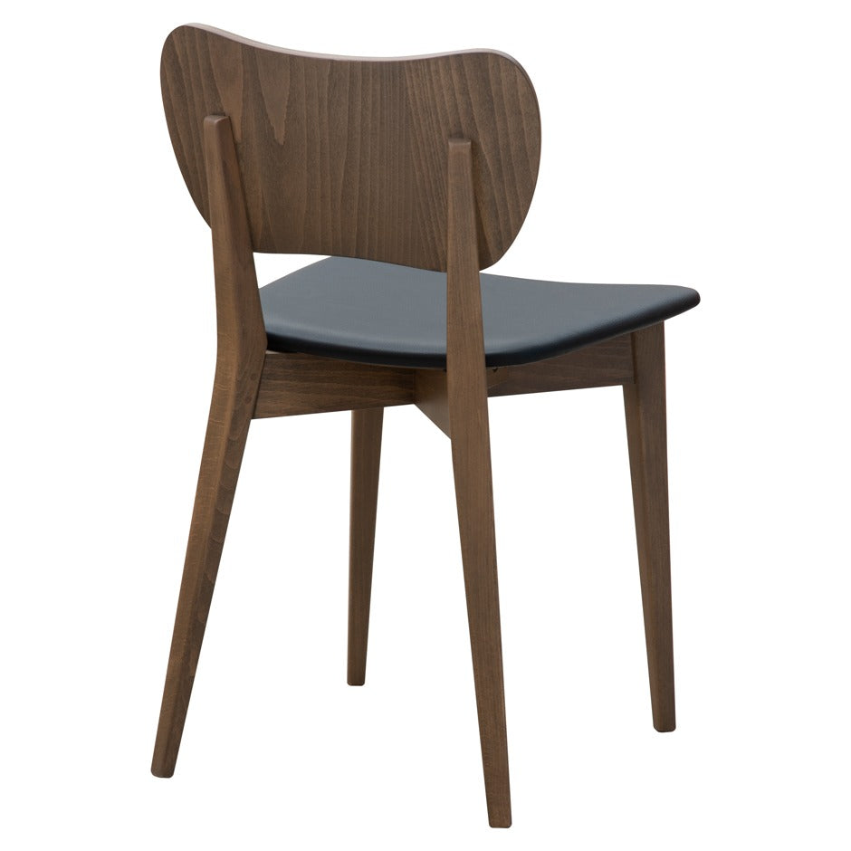 Lucca C chair with stylish design for modern interiors | theMADgroup