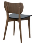 Lucca C chair with stylish design for modern interiors | theMADgroup
