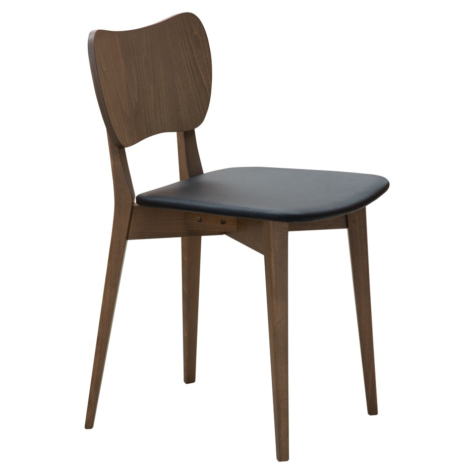 Lucca C chair with stylish design for modern interiors | theMADgroup