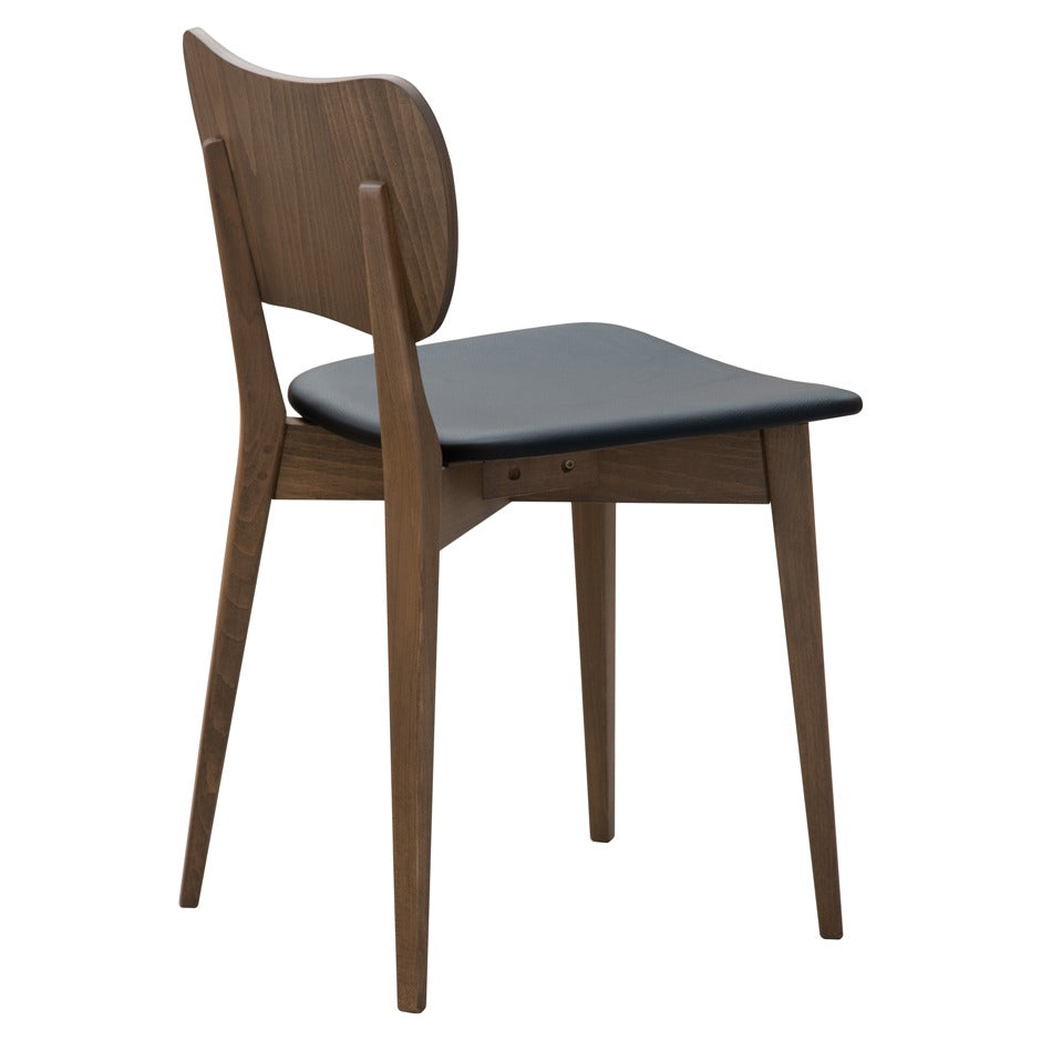 Lucca C chair with stylish design for modern interiors | theMADgroup