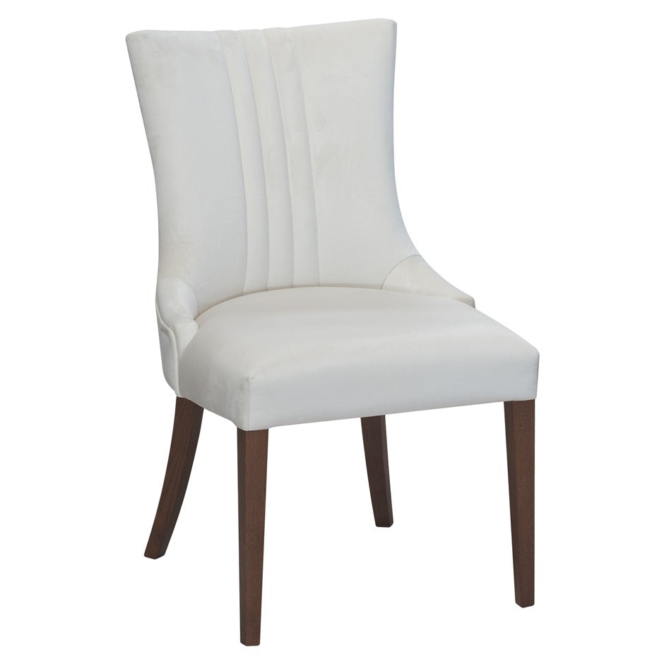 Manaus 4 chair with clean lines and versatile design | theMADgroup