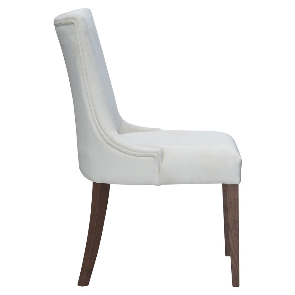 Manaus 4 chair with clean lines and versatile design | theMADgroup