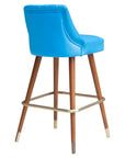 Manaus Beta 3 barstools with contemporary and compact design| theMADgroup