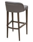 Manaus Beta S barstools with sleek and space-saving design | theMADgroup