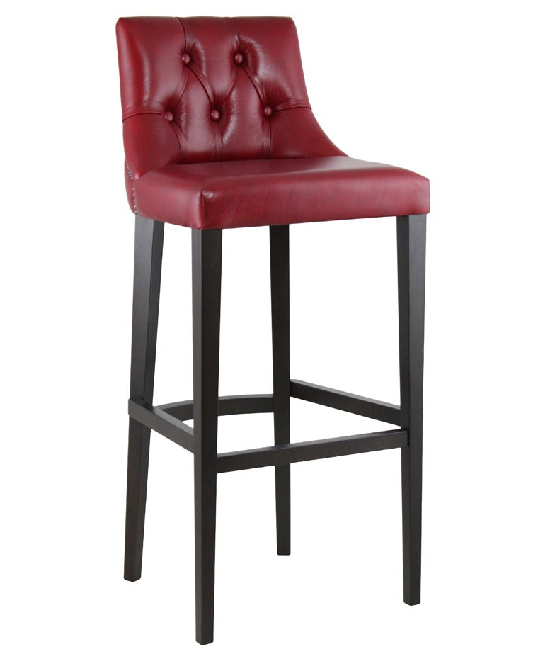 Manaus Beta barstools with sleek and modern design | theMADgroup